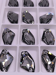 Галактик Black Diamond "черный бриллиант" 16*27mm