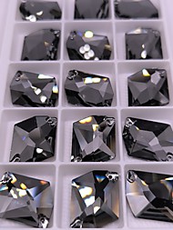 Космик Black Diamond "черный бриллиант" 16*20mm