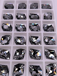Космик Black Diamond "черный бриллиант" 11*14mm
