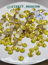 ss16 Citrine Aurora 1440 pcs