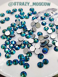 ss16 Blue Zircon AB-Lux 1440 pcs