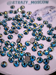 ss16 Blue Zircon Aurora-Lux 720 pcs