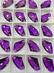 Галактик Amethyst 12*19мм