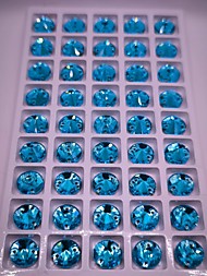 Риволи Aquamarine 10mm